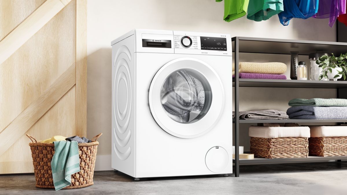 Стиральная машина Bosch Serie 6 WGG244Z0PL