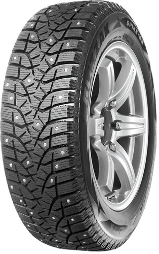 Автомобильные шины Bridgestone Blizzak Spike-02 195/60R16 93T