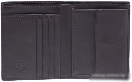 Кошелек Klondike 1896 Claim KD1102-03 (коричневый)