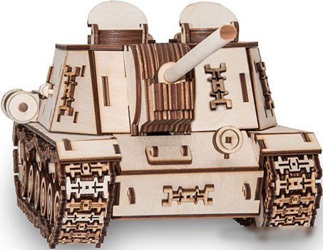 Eco-Wood-Art ИСУ-152