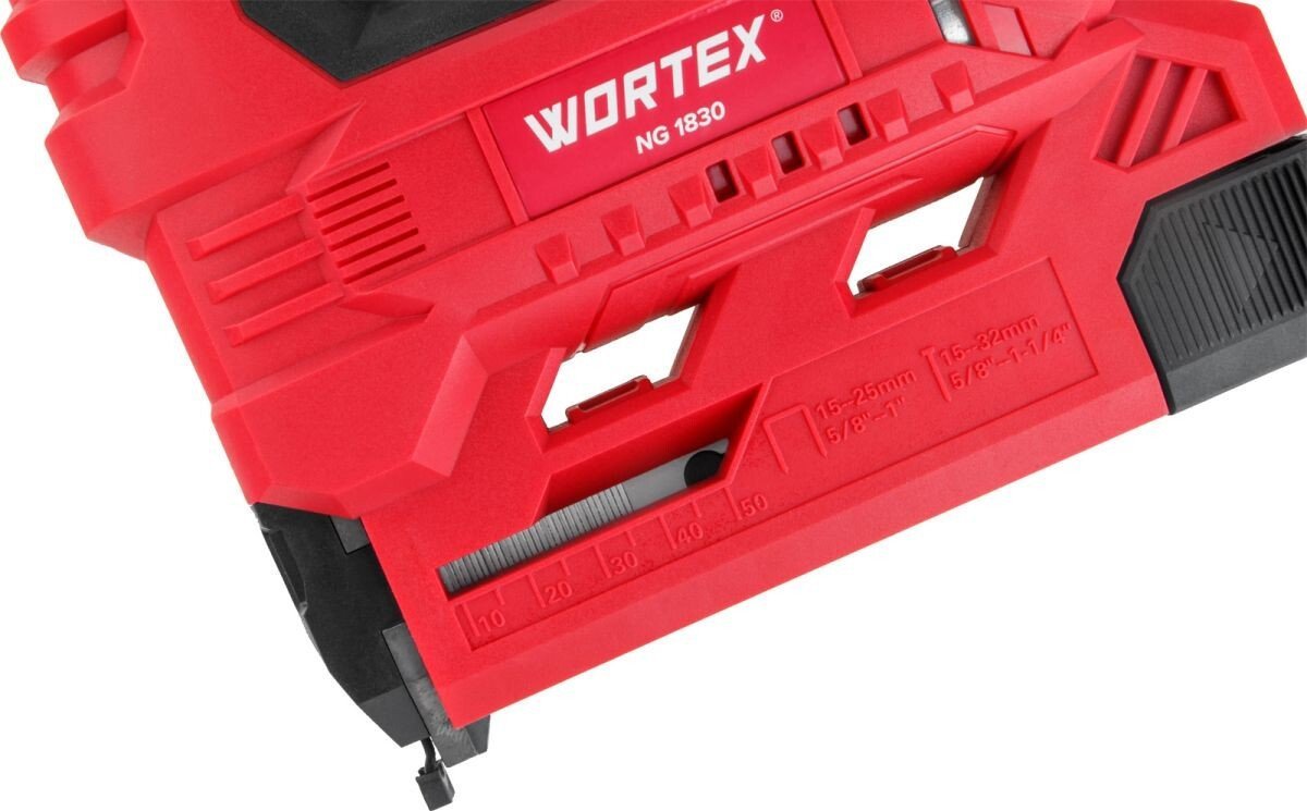 Гвоздезабиватель Wortex NG 1830 (без АКБ)