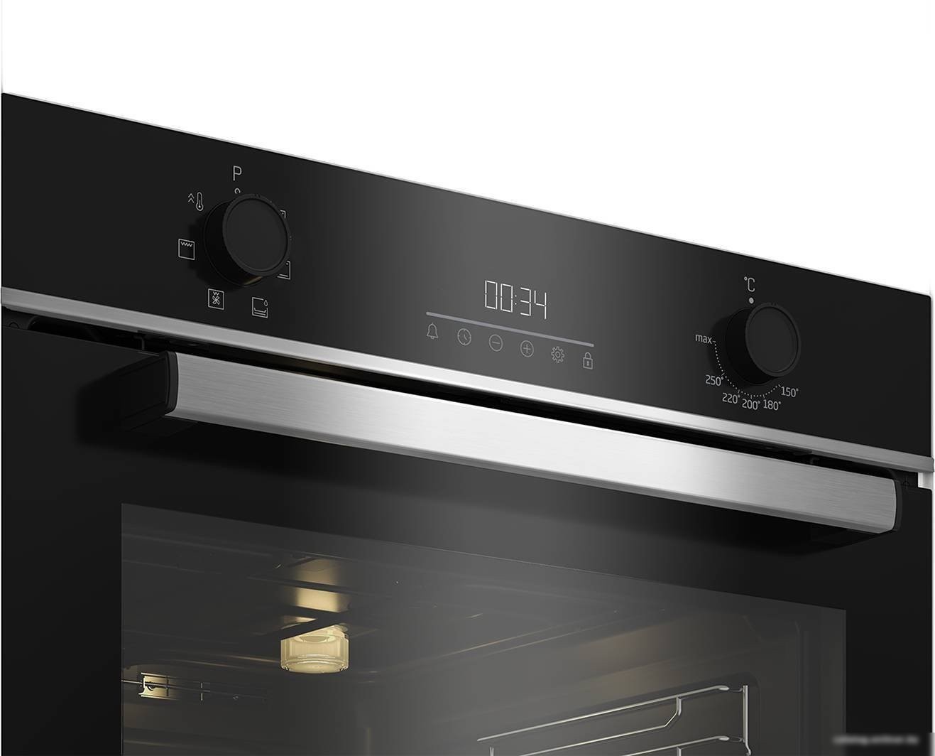 Электрический духовой шкаф BEKO BBIE133002XD