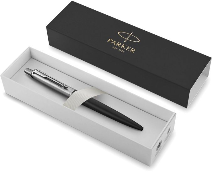 Ручка шариковая Parker Jotter XL CT 2068358 (черный)
