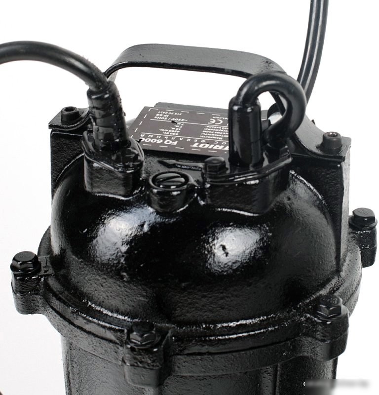 Дренажный насос Patriot FQ600C