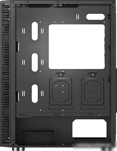 Корпус Montech X3 Mesh (черный)