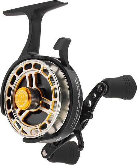 Рыболовная катушка Akara Action Vib 3+1 bb AWAV-4