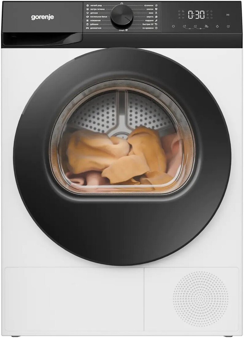 Сушильная машина Gorenje D2G2P7E/C