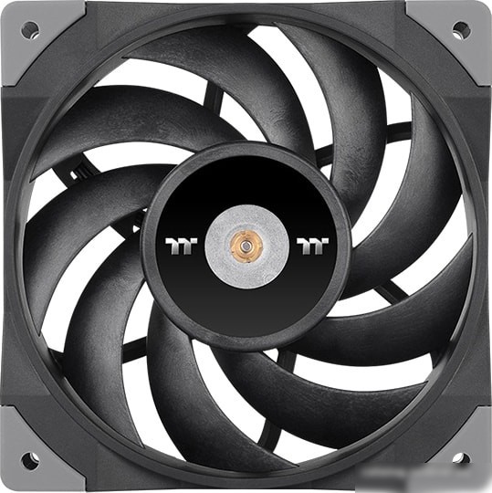 Набор вентиляторов Thermaltake ToughFan 12 2-Fan Pack CL-F082-PL12BL-A