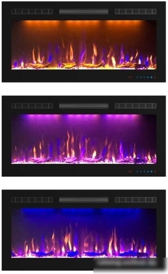 Электрокамин Royal Flame Crystal 36 RF