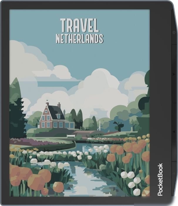 Электронная книга PocketBook 700K3 Era Color