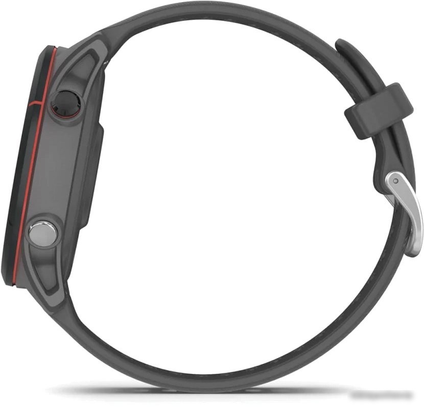 Умные часы Garmin Forerunner 255 (сланцево-серый/черный)