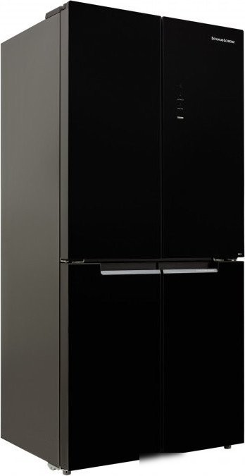 Четырёхдверный холодильник Schaub Lorenz X490GY3EI