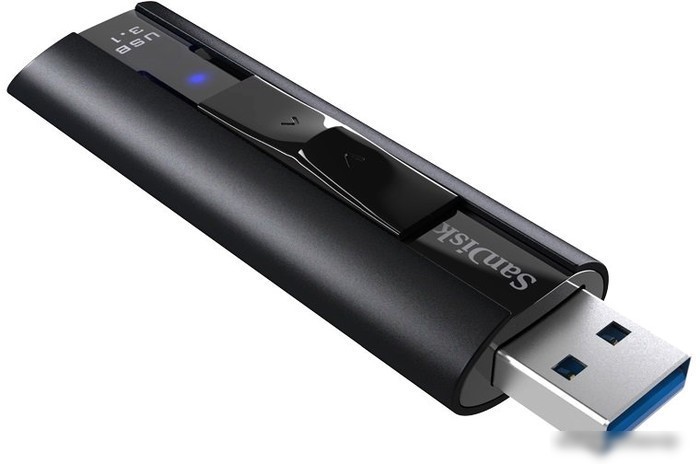 USB Flash SanDisk Extreme PRO 128GB [SDCZ880-128G-G46]