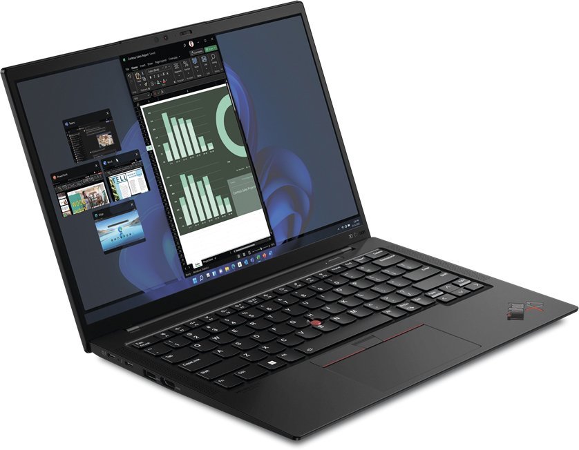 Ноутбук Lenovo ThinkPad X1 Carbon Gen 10 21CB007ART