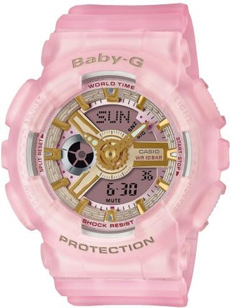 Наручные часы Casio Baby-G BA-110SC-4A