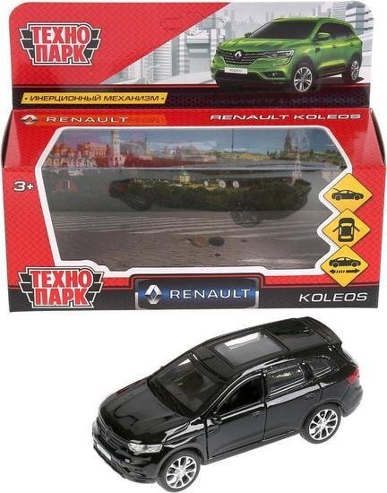 Технопарк Renault Koleos KOLEOS-BK