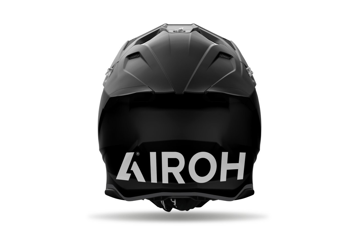 Мотошлем Airoh Twist 3 Color TW311-S (S, черный матовый)