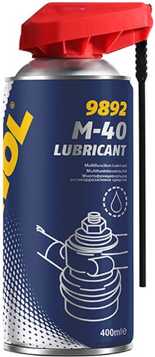 Mannol M-40 Lubricant 400мл 9892