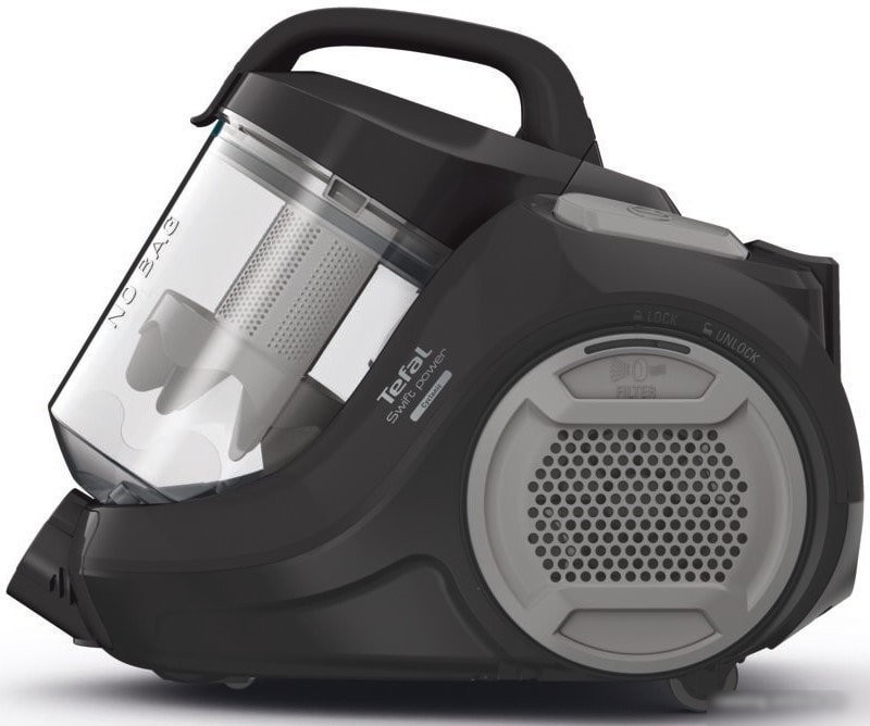 Пылесос Tefal Swift Power TW2925EA