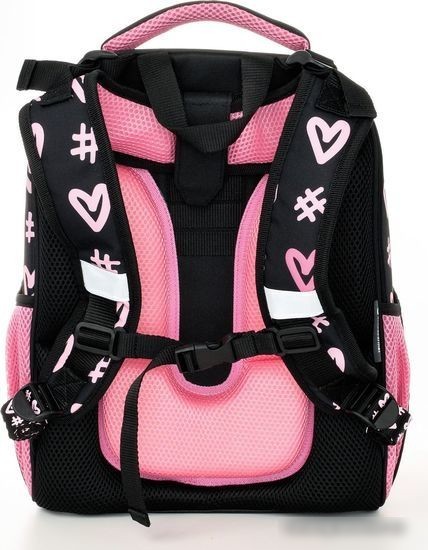 Школьный рюкзак Schoolformat Ergonomic + Yes Girl РЮКЖКРД-ЕГР