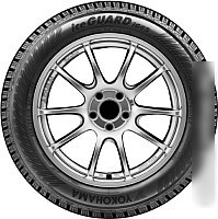 Зимние шины Yokohama Ice Guard IG65 315/40 R21 111T (шипы)