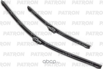 Щетки стеклоочистителя Patron PWB410-CS