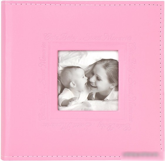 Фотоальбом BRAUBERG Cute Baby 391141