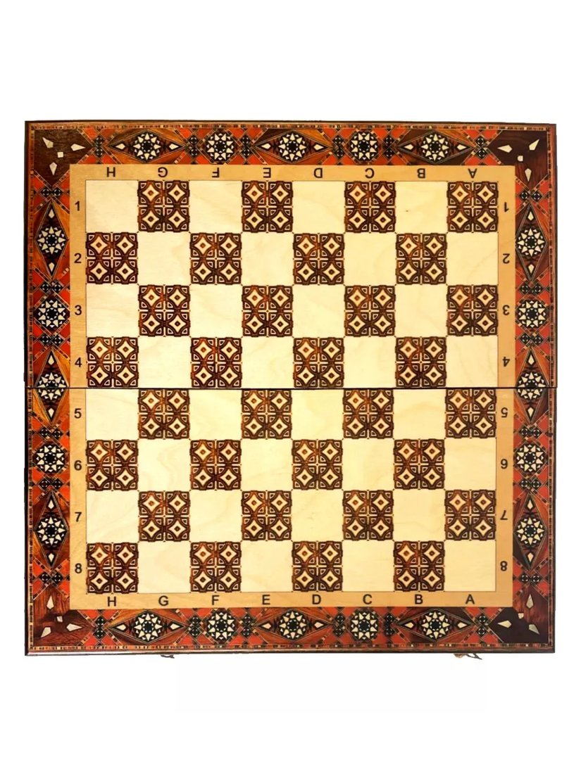 Шахматы Armenakyan Византия 1 AA102-41