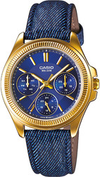 Наручные часы Casio LTP-E304GBL-2A