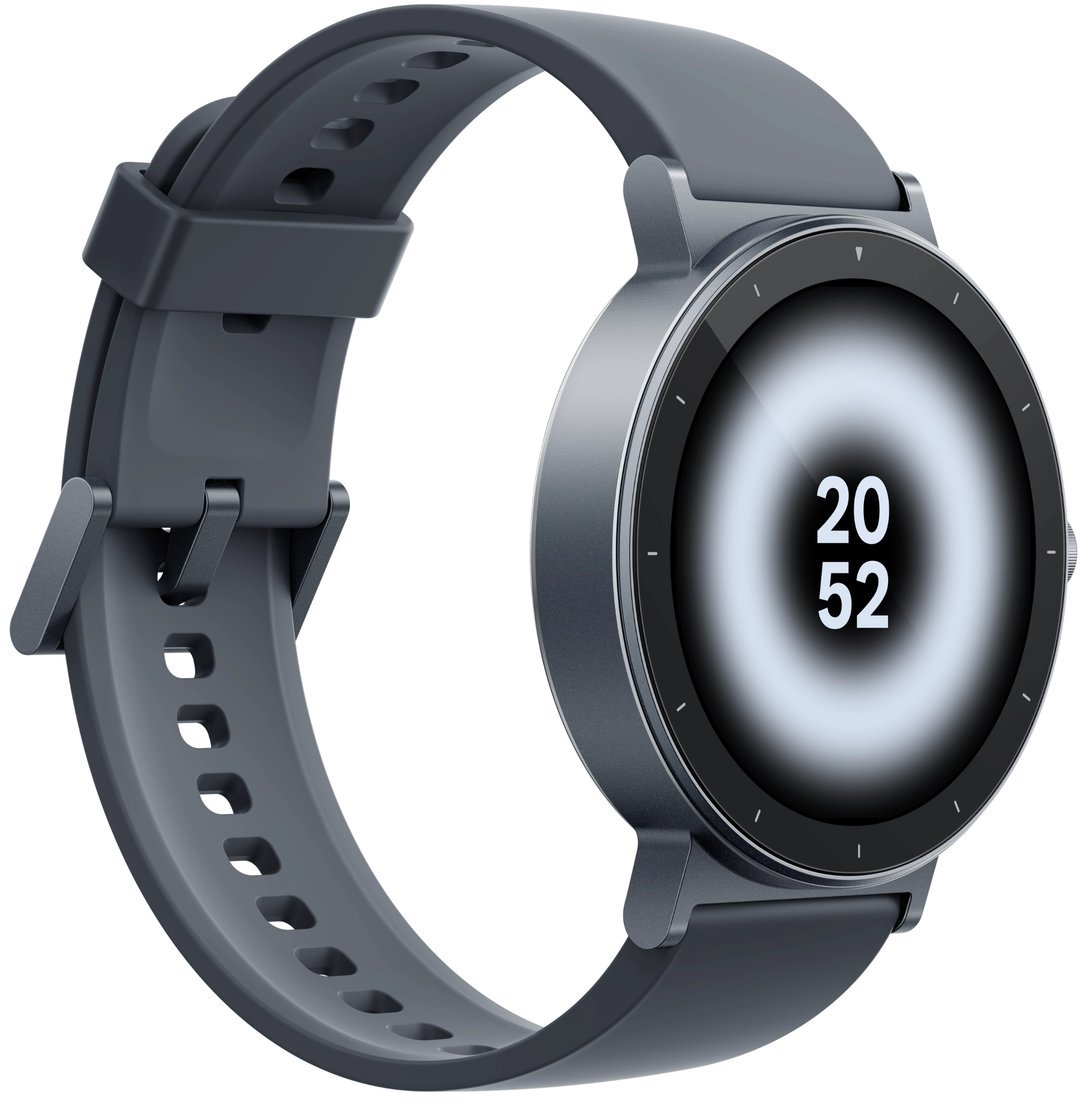 Умные часы Realme Watch S5 (серый)