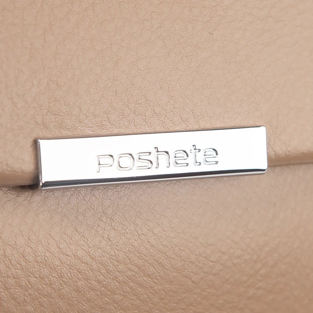 Сумка Poshete 892-AR014-220-LCF (кофе)