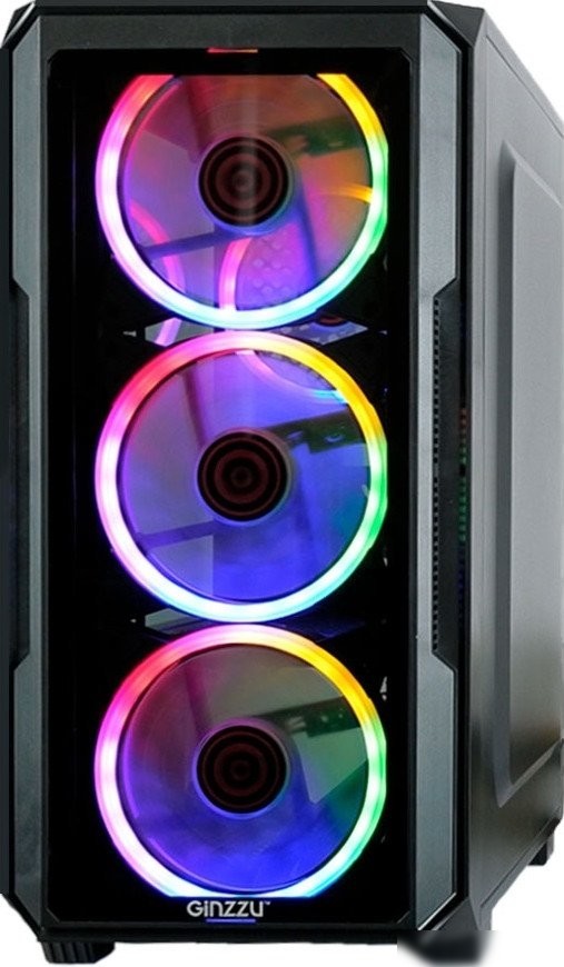 Корпус Ginzzu CL690