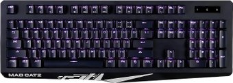Клавиатура Mad Catz S.T.R.I.K.E. 4
