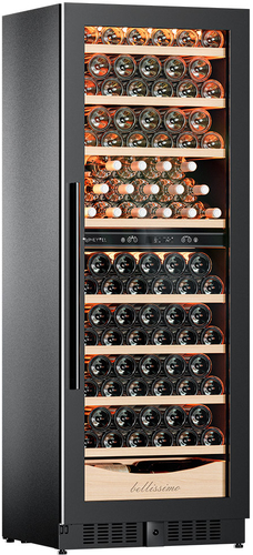 Винный шкаф Meyvel MV95-KBT2 (Slim)