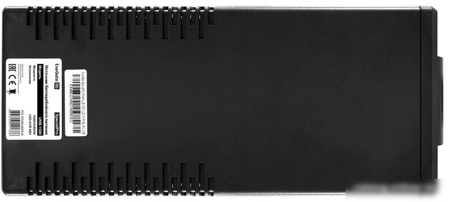 Источник бесперебойного питания ExeGate SpecialPro UNB-1500.LED.AVR.4SH EP285499RUS