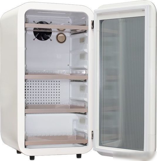 Торговый холодильник Meyvel MD71-White