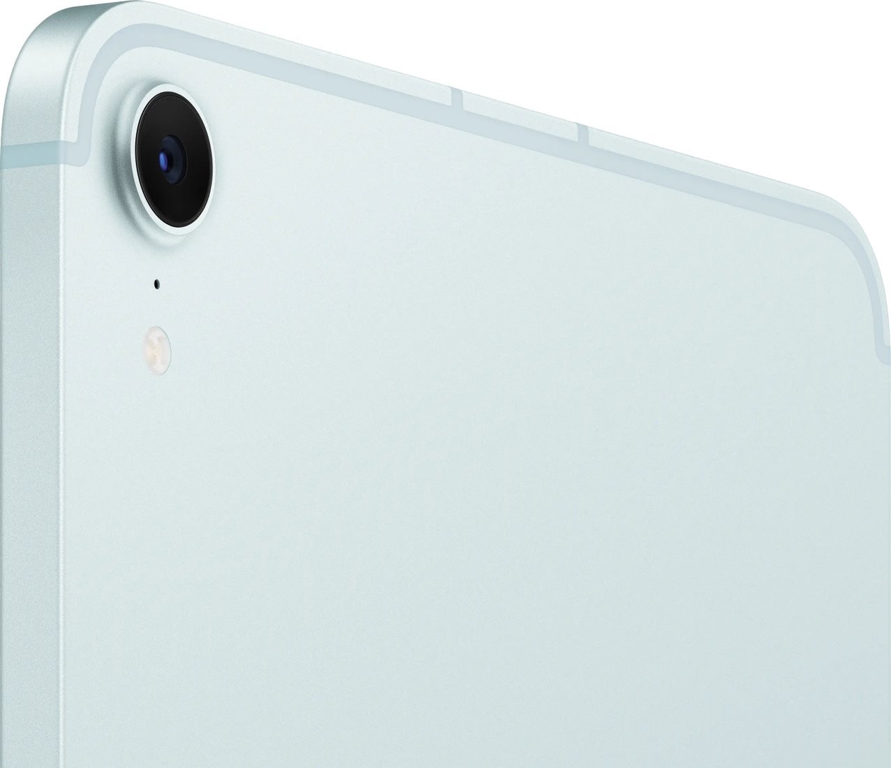 Планшет Apple iPad mini 2024 256GB (голубой)