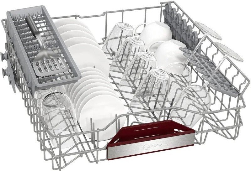 Встраиваемая посудомоечная машина NEFF S175EAX16E