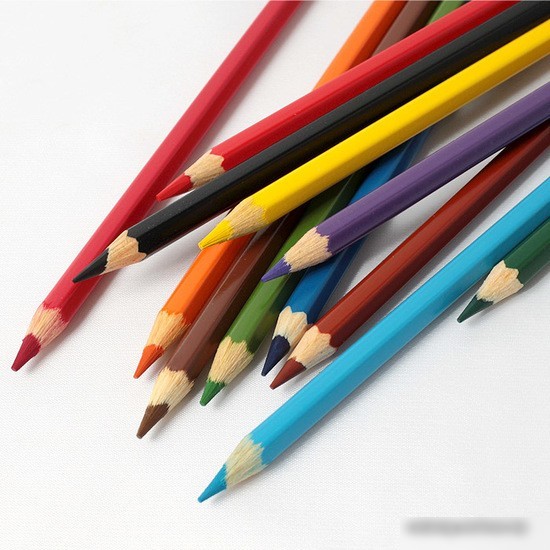 Набор цветных карандашей Koh-i-Noor Hardtmuth 3716012001KSRU (12 цв.)