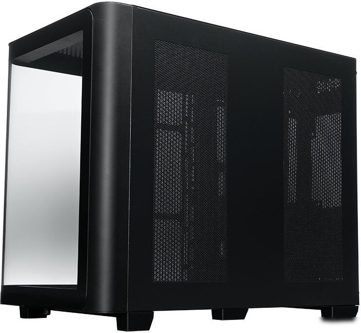 Корпус XASTRA QR600 0F-UC (черный)