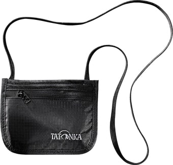Кошелек на шею Tatonka Skin ID Pocket (черный)