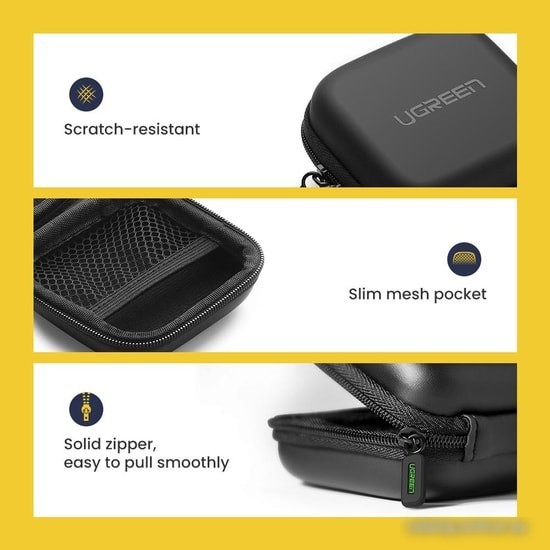 Кейс Ugreen LP128 40816