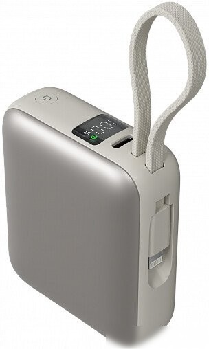 Внешний аккумулятор Magssory Cell 10K 10000mAh PBN005