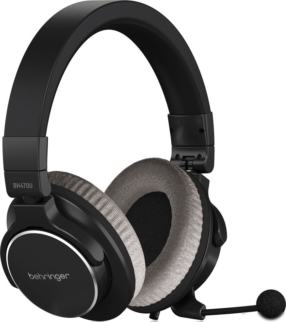 Наушники Behringer BH470U