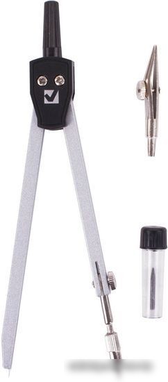 Готовальня BRAUBERG Architect 210331 (3 предм.)