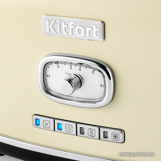 Тостер Kitfort KT-2075-1