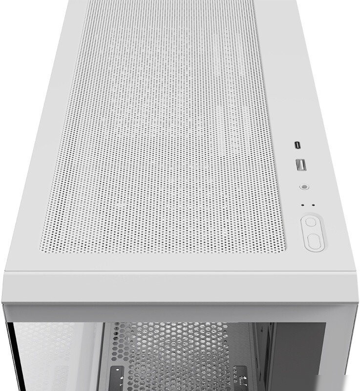 Корпус XASTRA Q600 6FM12A-C10-UC (белый)