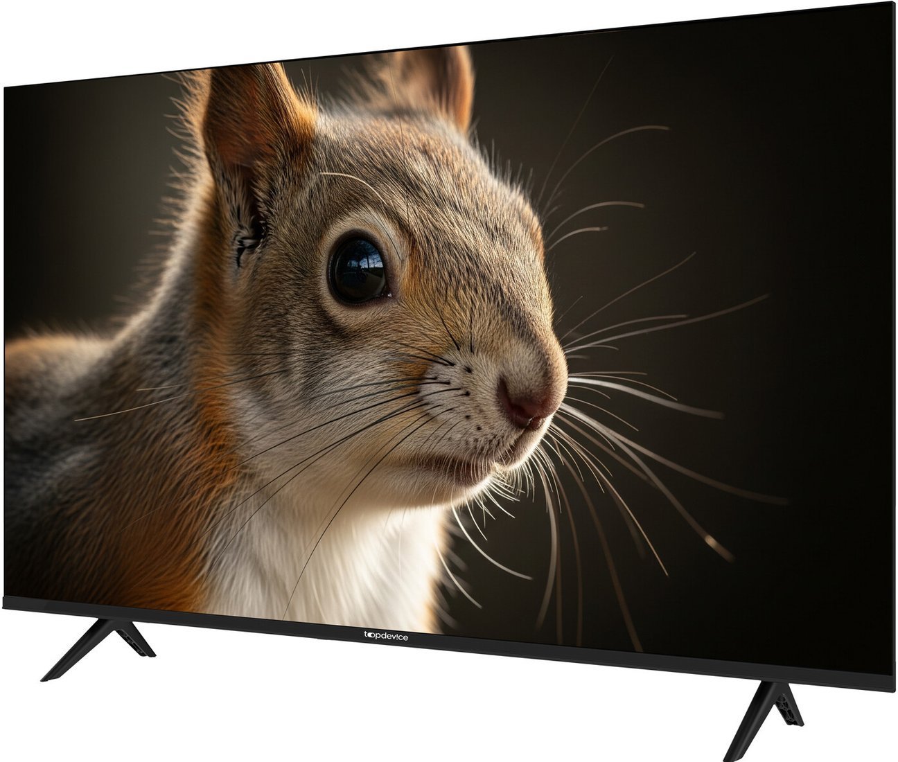Телевизор Topdevice 43" SALUTE TV TDWC43BF4260V