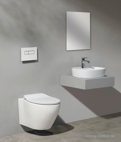 Унитаз CeramaLux CL2101