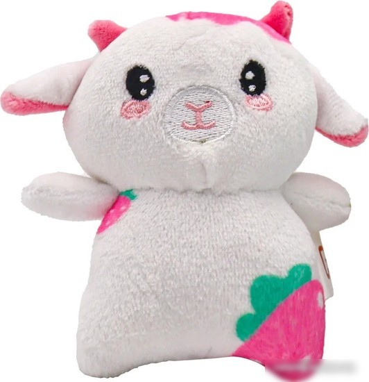 Классическая игрушка Funky Toys Животные в яйце Белый козленок FT5907-3